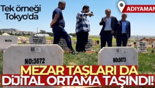 Karekodlu ikinci hayat