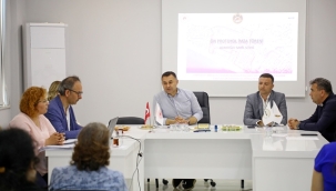 KENTSEL DÖNÜŞÜM PROJESİNDE HAK SAHİPLERİ İLE ÖN PROTOKOL İMZALANDI