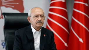 Kılıçdaroğlu: ABD askeri tesislerini kapatmayı getirsinler, destekleyeceğiz