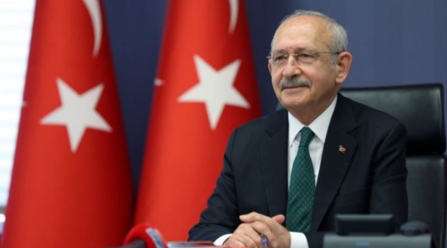 Kılıçdaroğlu: Yorulmak bana haram, iktidara kadar yorulmayacağım
