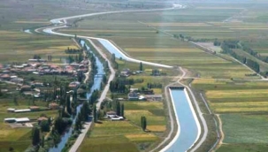 Konya Ovası'na can verecek 40 milyon metreküplük su havzası bulundu