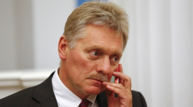 Kremlin Sözcüsü Peskov: '(Küresel gıda krizi) Problemin kaynağı biz değiliz'