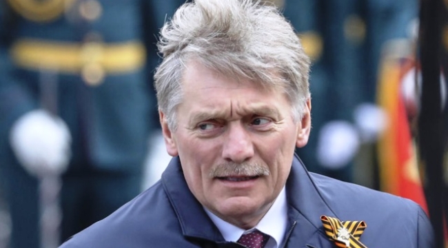 Kremlin Sözcüsü Peskov: 'Rusya, Putin ve Zelenskiy arasındaki bir toplantıya karşı değil'