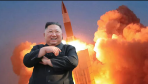Kuzey Kore 3 yeni füze ateşledi