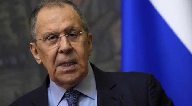 Lavrov: 'Türkiye, Suriye'de olanlara kayıtsız kalamaz'