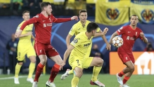 Liverpool, Şampiyonlar Ligi'nde 10. kez finalde