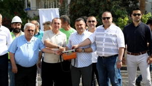 MAHMUTLAR ÇOCUK KREŞİ VE GÜNDÜZ BAKIMEVİ İÇİN TEMELLER ATILDI