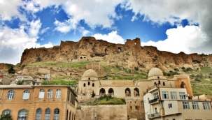 Mardin'e son yılların en yoğun turist ziyareti