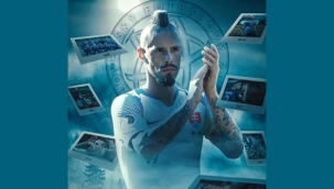 Marek Hamsik milli takımı bıraktı