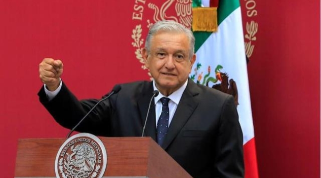 Meksika Devlet Başkanı Obrador Rusya'ya yaptırım uygulamayacaklarını yineledi