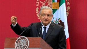 Meksika Devlet Başkanı Obrador Rusya'ya yaptırım uygulamayacaklarını yineledi
