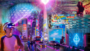 Meta, 4 yeni sanal gerçeklik seti tasarlıyor