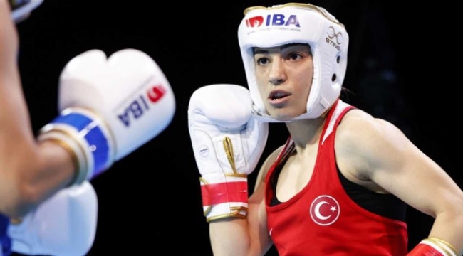 Milli boksör Ayşe Çağırır, Dünya Kadınlar Boks şampiyonu