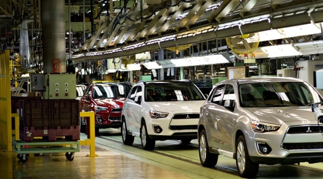 Mitsubishi, Japonya'ya yeni bir üretim tesisi açıyor