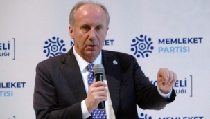 Muharrem İnce: Bahçeli telefonla aradı, en kısa sürede görüşelim dedi