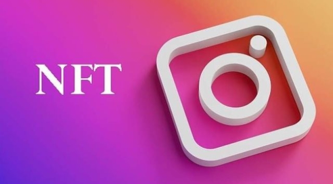 NFT özelliği, yakında Instagram'a geliyor