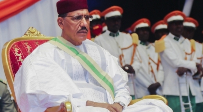 Nijer Cumhurbaşkanı Bazoum: Bakanlarıma çok eşliliği yasakladım