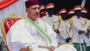 Nijer Cumhurbaşkanı Bazoum: Bakanlarıma çok eşliliği yasakladım