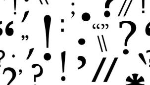 Nokta, virgül gibi noktalama işaretleri nasıl ortaya çıktı?