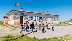 Öğrencisi sayısına bakılmaksızın köylerde ilkokullar açılabilecek