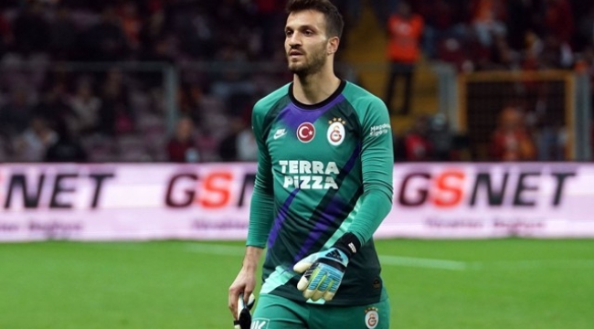 Okan Kocuk: Hedefim Galatasaray'da oynamak