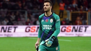 Okan Kocuk: Hedefim Galatasaray'da oynamak