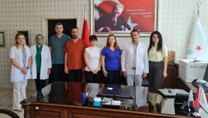 ORGANLARIYLA 3 KİŞİYE HAYAT VE UMUT OLDU 