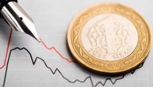 Özel sektörün yurt dışı kredi borcu 1,7 milyar dolar azaldı