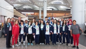 Özel sporcular Malta'da