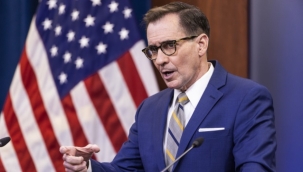 Pentagon Sözcüsü Kirby, ABD Ulusal Güvenlik Konseyine atandı