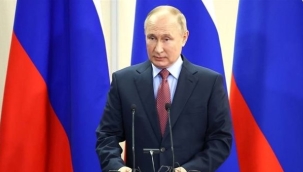 Putin: Küresel ekonomi ortamından çekilmek gibi bir niyetimiz yok