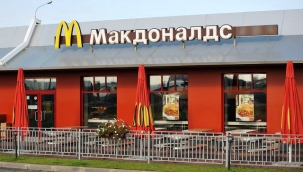 Rusya'daki tüm McDonald's restoranları yeniden açılıyor