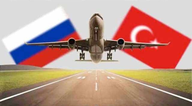 Rusya'dan Türkiye'ye haftada 450 ek sefer üzerinde anlaşıldı
