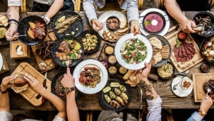 Sağlıklı bir akşam yemeği için  bunlara dikkat edin