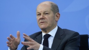 Scholz: 'Katar, enerji politikasında önemli bir yol oynuyor'