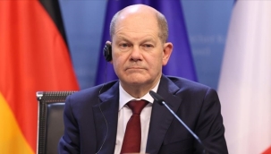 Scholz: 'Türkiye'nin Finlandiya ve İsveç'in NATO üyeliğini destekleyeceğinden eminim'