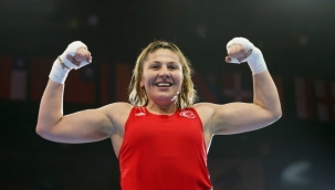 Şennur Demir, final biletini aldı Türk kadınına seslendi