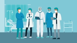 Son 24 saatte korona virüsten 4 kişi hayatını kaybetti