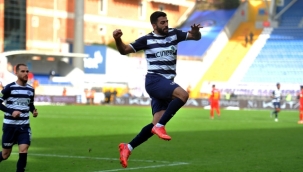 Süper Lig'in kralı Umut Bozok!