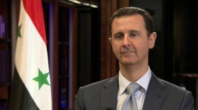 Suriye'den genel af ilanı