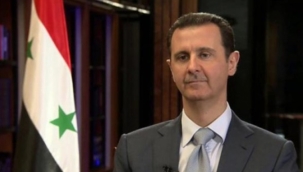 Suriye'den genel af ilanı