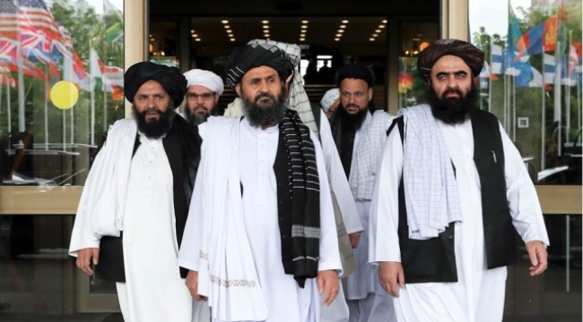 Taliban'dan açıklama: ABD'yi düşman olarak görmüyoruz