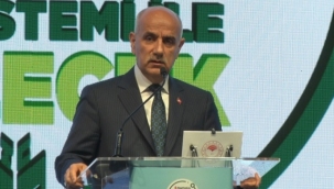 Tarım Bakanı Kirişçi: 'Tarım sektörü en az savunma sanayi kadar stratejik bir sektör'