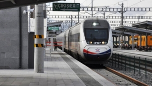 TCDD'den tren yollarına yaklaşmayın uyarısı