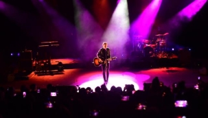 Teoman'dan nostaljik Bursa konseri