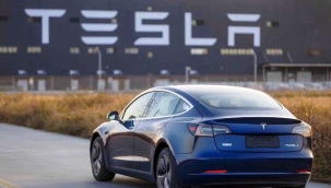 Tesla'nın Çin'deki satışları yüzde 98 düştü