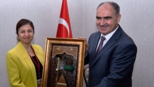 TGK KONYA'DA TOPLANDI