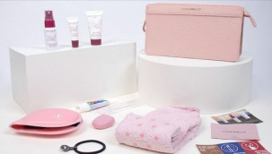 THY, yolcularına verdiği seyahat setlerini yeniledi