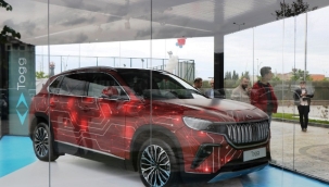 TOGG CEO'su Karakaş: 'TOGG'u 2023 Mart ayında caddelerde görmeye başlayacağız'