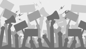 Toplantı ve gösteri yürüyüşü yönetmeliğinde değişiklik yapıldı